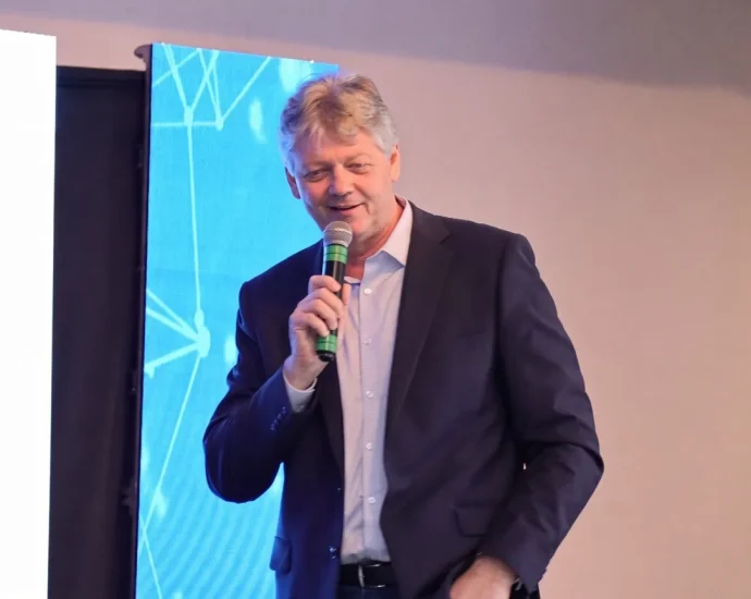 Jaime Verruck apresenta plano de ação focado em indústria e infraestrutura
