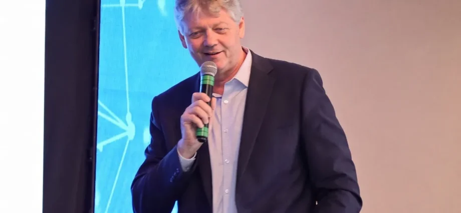 Jaime Verruck apresenta plano de ação focado em indústria e infraestrutura