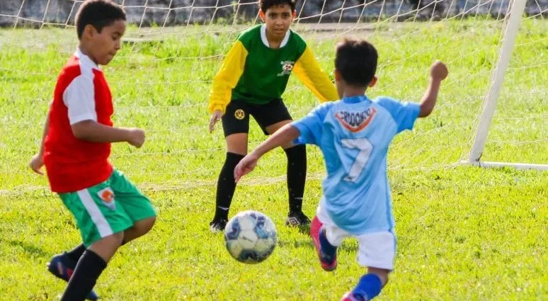 Inscrições para Escolinhas Esportivas de Três Lagoas começam na próxima semana