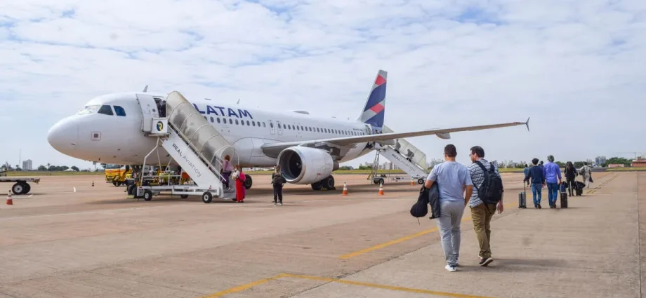 Aeroportos da região esperam movimentação de 15,7 mil passageiros no feriado