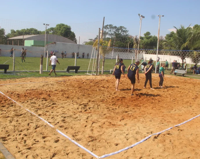 5º Campeonato Esportivo da Sanesul reúne 300 colaboradores em Três Lagoas
