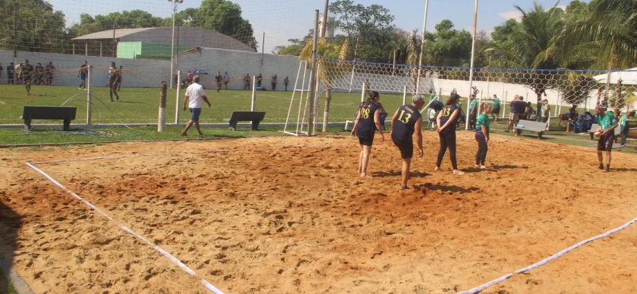 5º Campeonato Esportivo da Sanesul reúne 300 colaboradores em Três Lagoas