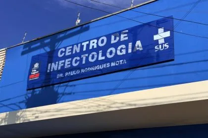 Centro de Infectologia de Três Lagoas muda para novo endereço