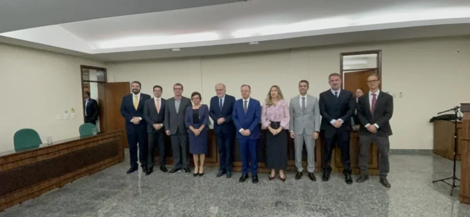 Instalação da 5ª Vara Cível e Sala Lilás fortalece a Justiça em Três Lagoas