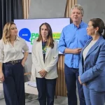 Live de Jaime Verruck sobre participação feminina na política é adiada devido ao mau tempo