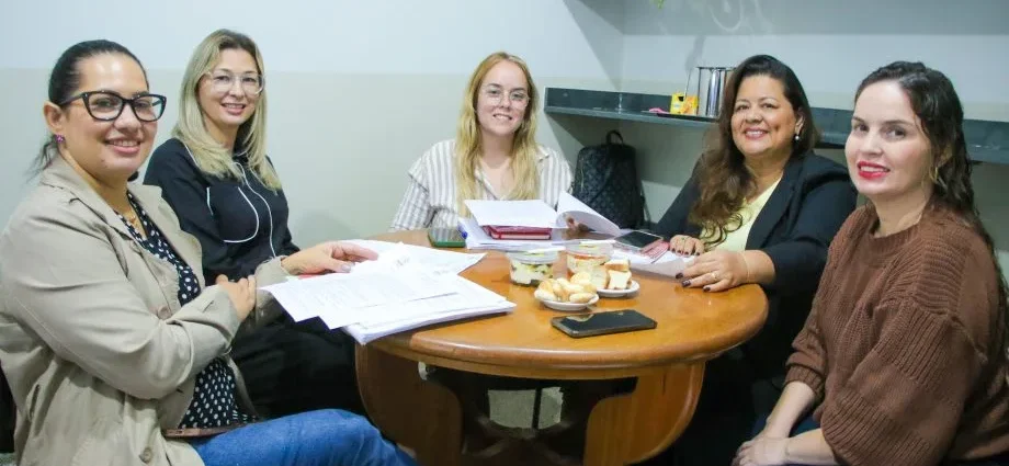 Fortalecimento de Parceria entre CMAS e SMAS em Três Lagoas