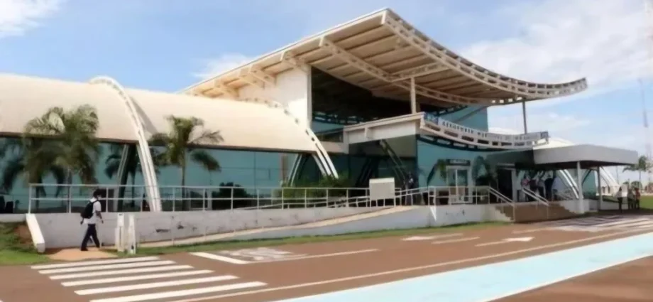 Aeroporto de Três Lagoas será leiloado em dezembro pela Anac