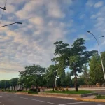 Previsão do tempo: Segunda-feira nublada e possibilidade de chuvas em Três Lagoas