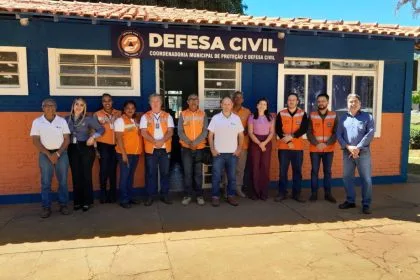 Capacitação sobre segurança no gasoduto Bolívia-Brasil reúne Defesa Civil em Três Lagoas