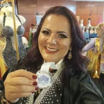 Rosana Caetano: A dança como símbolo de superação aos 51 anos