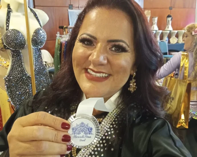 Rosana Caetano: A dança como símbolo de superação aos 51 anos