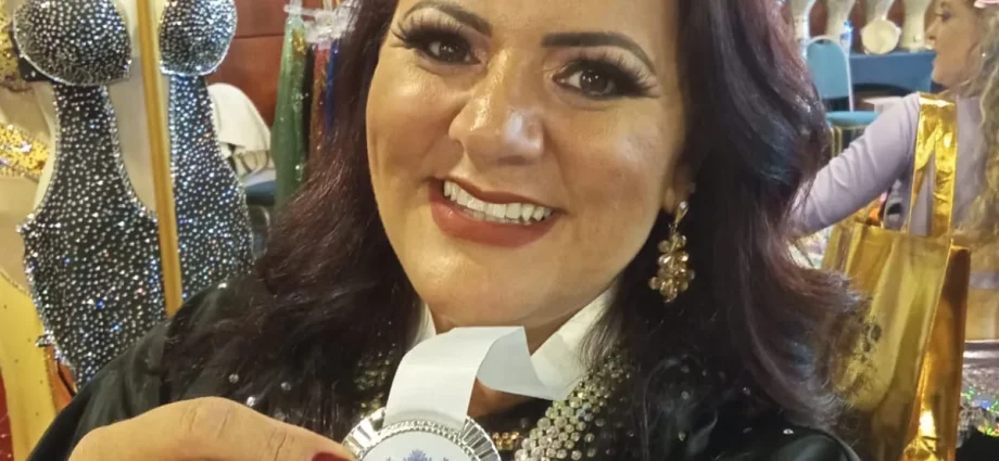 Rosana Caetano: A dança como símbolo de superação aos 51 anos