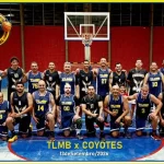 Capitalista e Coyotes disputam final do Campeonato Municipal de Basquetebol Masculino 2026