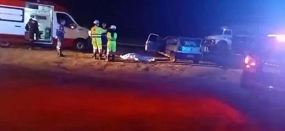 Acidentes em rodovias da região de Rio Preto resultam em morte e feridos