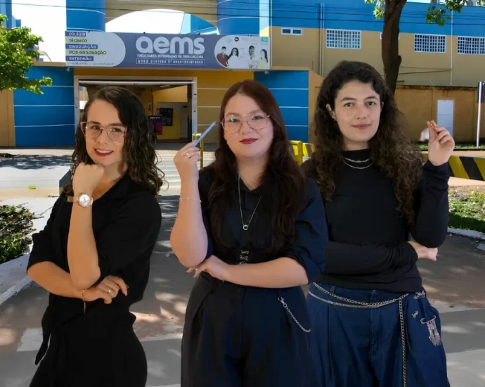 Alunas da AEMS se destacam no Prêmio Sebrae de Jornalismo 2026