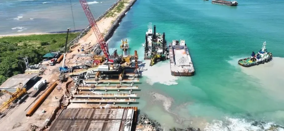 Suzano adquire 10% do Porto da Imetame em Aracruz