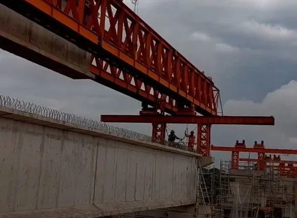 Obras do Projeto Sucuriú em Inocência atingem 70% de avanço
