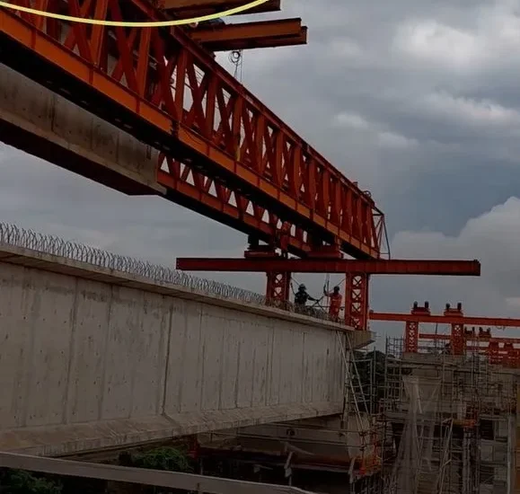 Obras do Projeto Sucuriú em Inocência atingem 70% de avanço