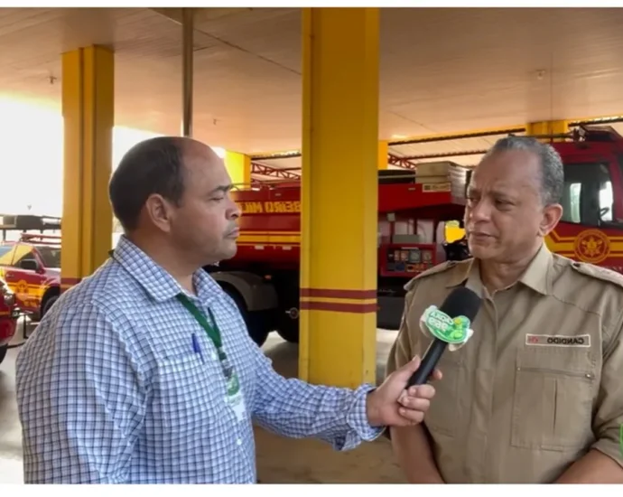 Tenente Bombeiro Cândido oferece dicas de segurança para o fim de semana