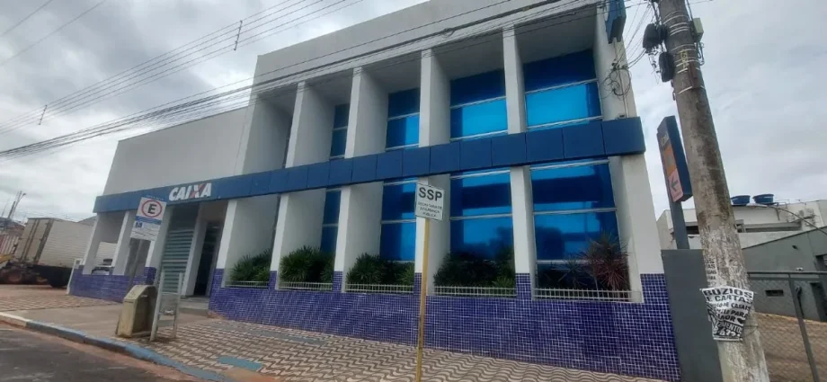 Greve na Caixa Econômica Federal Começa em Andradina a Partir de 10 de Setembro