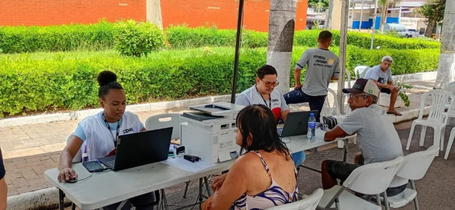 CDHU convoca famílias para retirada de senhas de sorteio de moradias em Sud Mennucci
