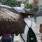 Chuva forte é prevista para quarta e quinta-feira em SP