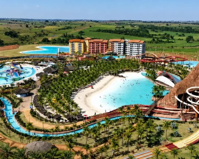 Thermas Acqualinda altera horário de funcionamento em setembro