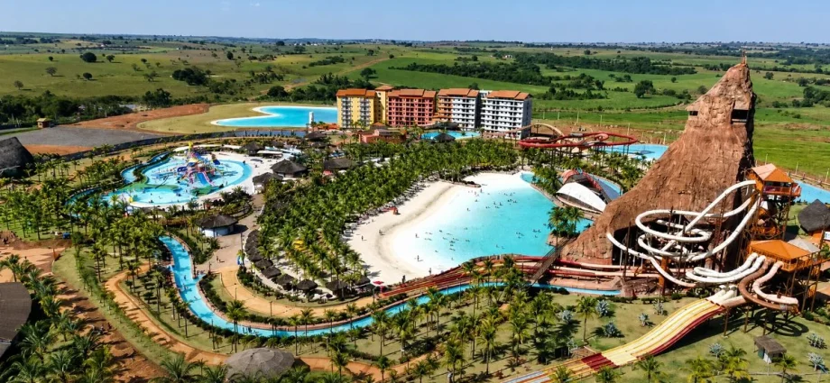 Thermas Acqualinda altera horário de funcionamento em setembro