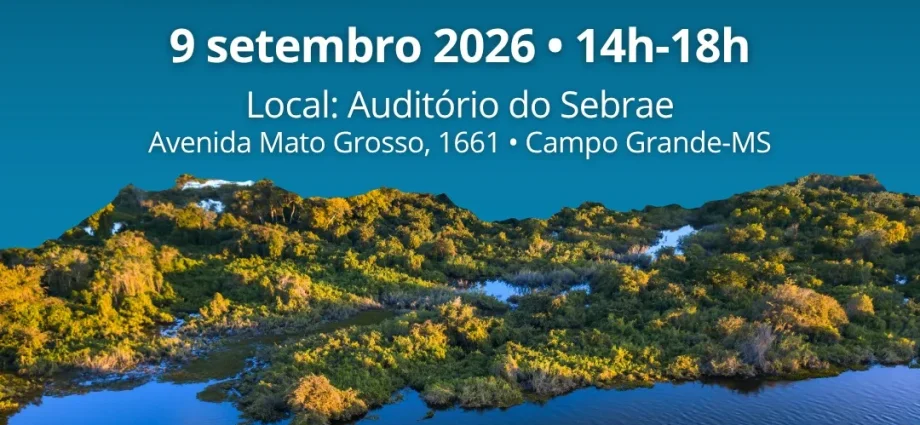 Novos critérios para avaliação de impactos no Pantanal são discutidos em seminário
