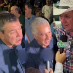Candidatos e lideranças políticas se reúnem em Três Lagoas para agenda eleitoral