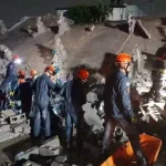 Prédio desaba em São Paulo e resulta na morte de duas mulheres
