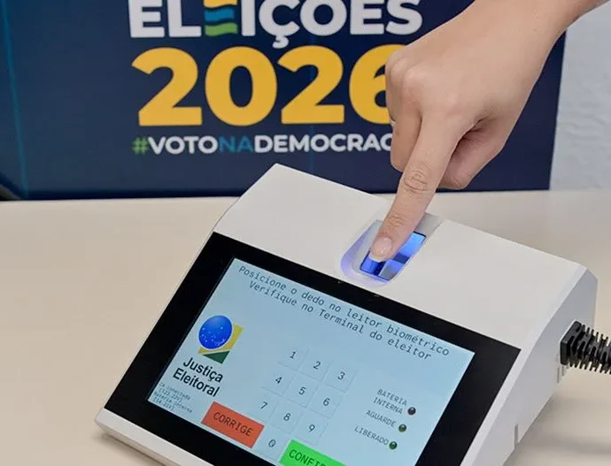 Eleitores sem biometria podem votar em outubro
