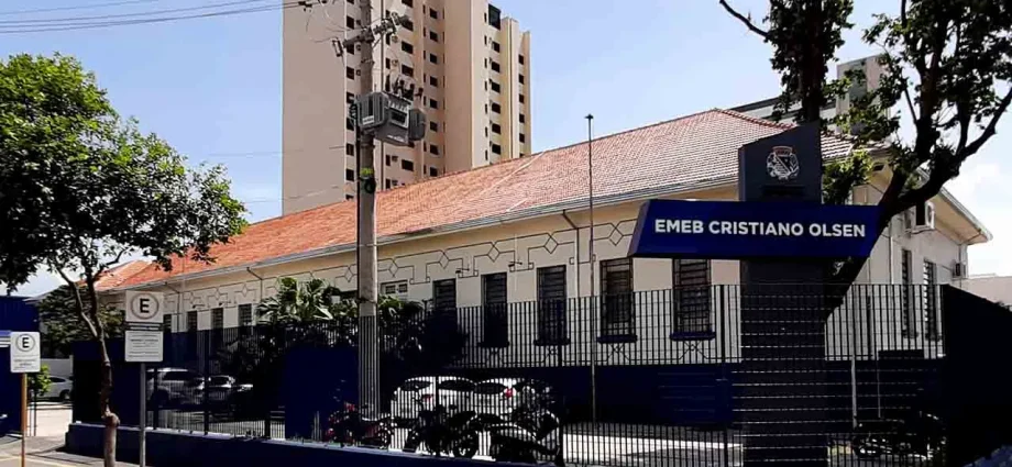 Funcionários de escola e do Samu são atingidos por aluno em crise em Araçatuba