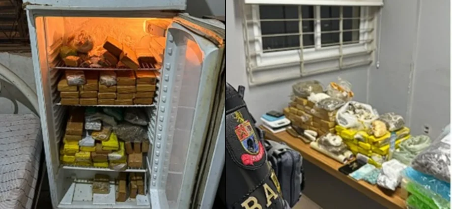 Polícia Militar desmantela