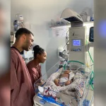 Bebê se recupera após tratamento inédito em Votuporanga