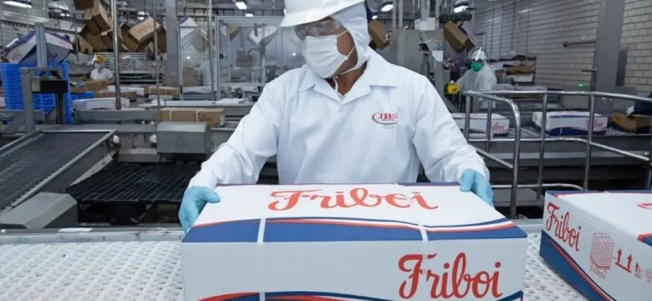 JBS Friboi Abre 130 Vagas em Andradina e Castilho Sem Exigência de Experiência