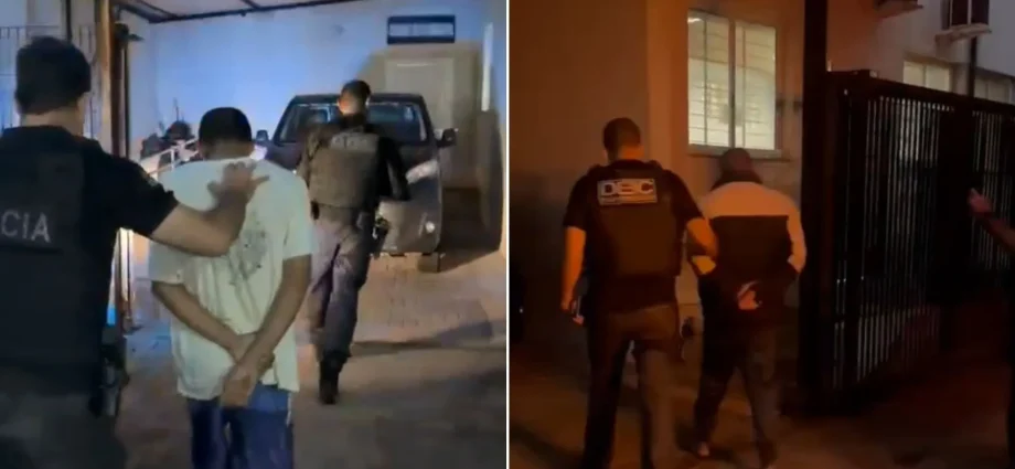 Polícia Civil prende suspeitos de extorsão e agiotagem em Araçatuba