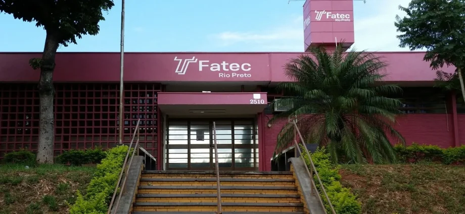 Inscrições para vestibular das Fatecs do 1º semestre de 2027 estão abertas