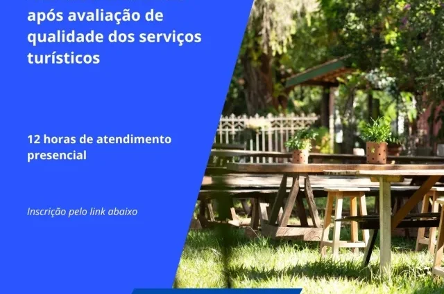 Programa Andradina Mais Turismo, Mais Negócios: Inscrições até 11 de setembro
