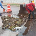 Limpeza de Grelhas em Andradina Prevê Prevenção a Alagamentos
