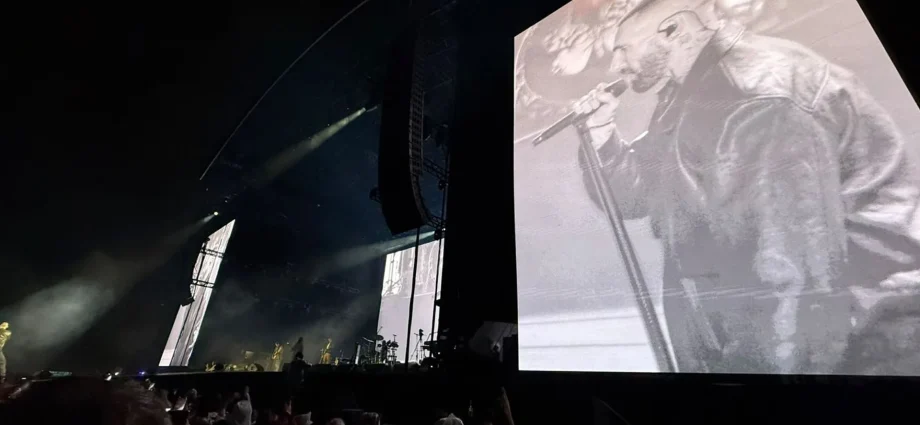 Maroon 5 realiza show inédito em São José do Rio Preto com setlist repleta de sucessos
