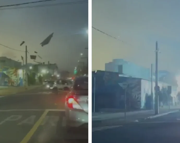 Tempestades causam estragos e deixaram famílias desalojadas na região de Rio Preto