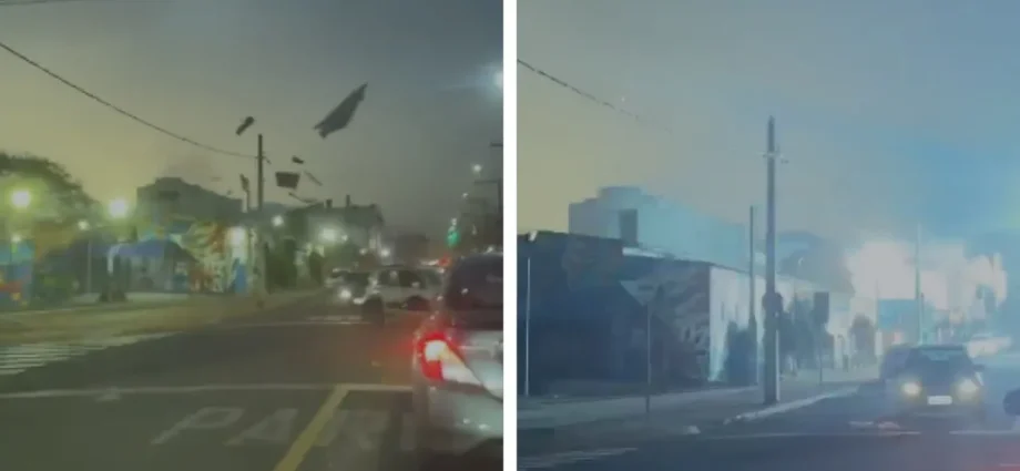 Tempestades causam estragos e deixaram famílias desalojadas na região de Rio Preto