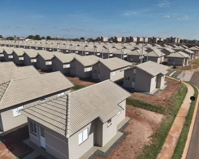 Crédito para 10 mil moradias é liberado pela Casa Paulista em 50 cidades de SP
