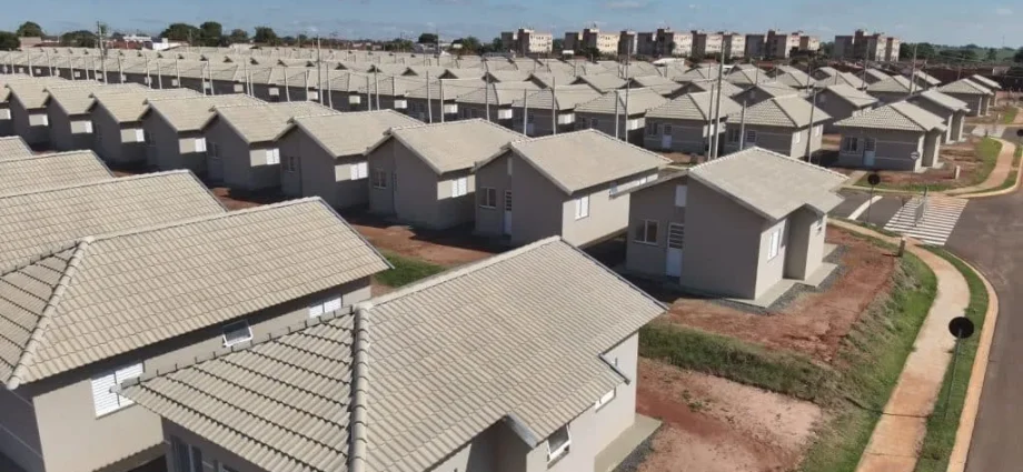 Crédito para 10 mil moradias é liberado pela Casa Paulista em 50 cidades de SP