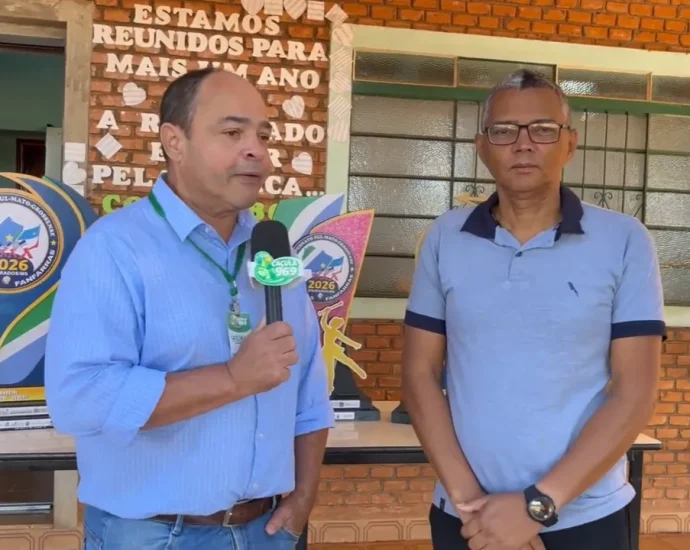Maestro Relíquias destaca conquistas das Bandas Musical e Marcial de Três Lagoas