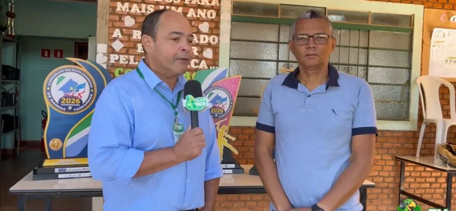 Maestro Relíquias destaca conquistas das Bandas Musical e Marcial de Três Lagoas