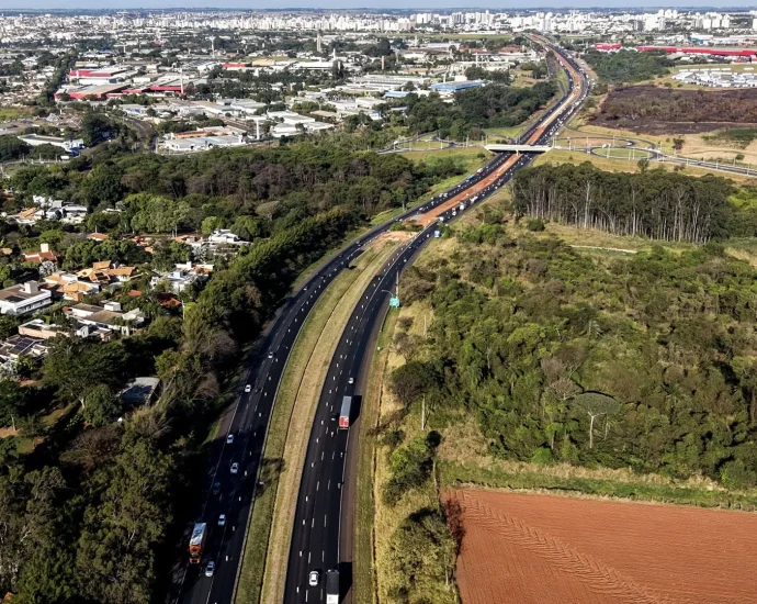 Expectativa de 180 mil veículos nas rodovias da região de Rio Preto durante o feriado da Independência