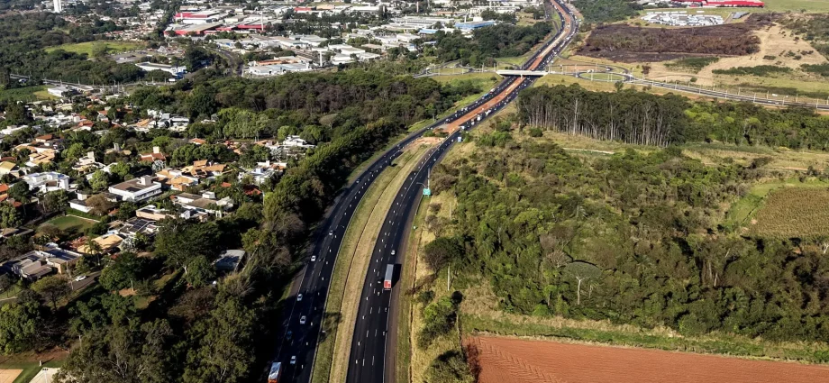 Expectativa de 180 mil veículos nas rodovias da região de Rio Preto durante o feriado da Independência