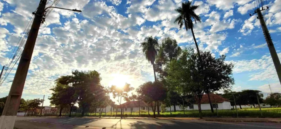 Expectativa de Sol e Calor em Três Lagoas nesta Quinta-feira